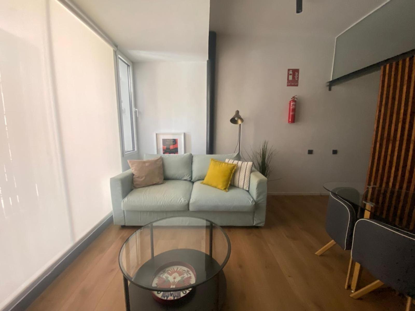 Apartamento De Diseno En Caleido Madrid Exterior photo